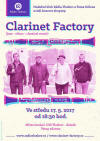 Clarint Factory - Klub Rádio Tloskov.