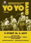 Yo Yo Band v Tloskově